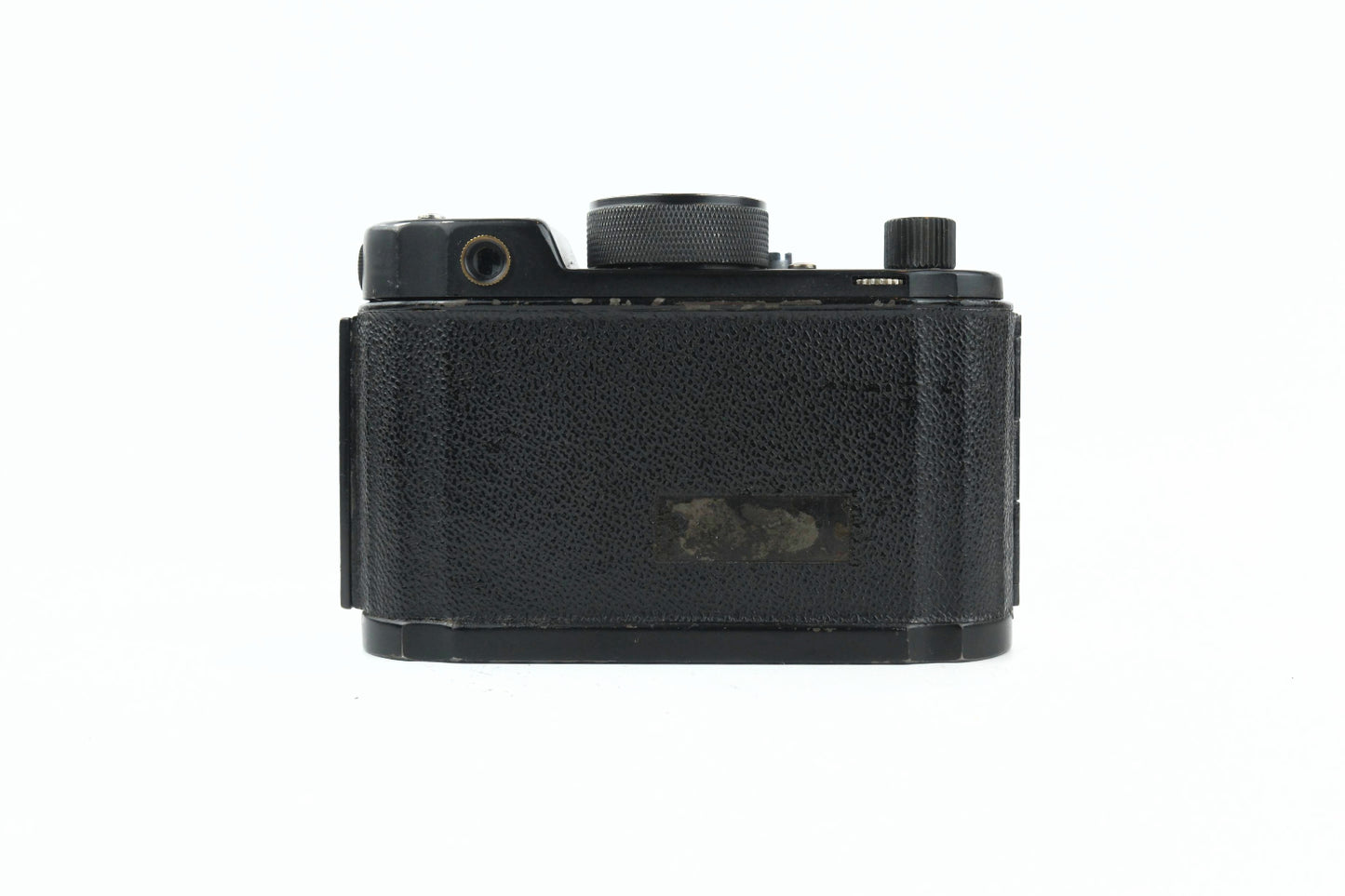 Robot II Black – Carl Zeiss Jena Biotar 4cm f/2 – Fully Working – Clean Lens