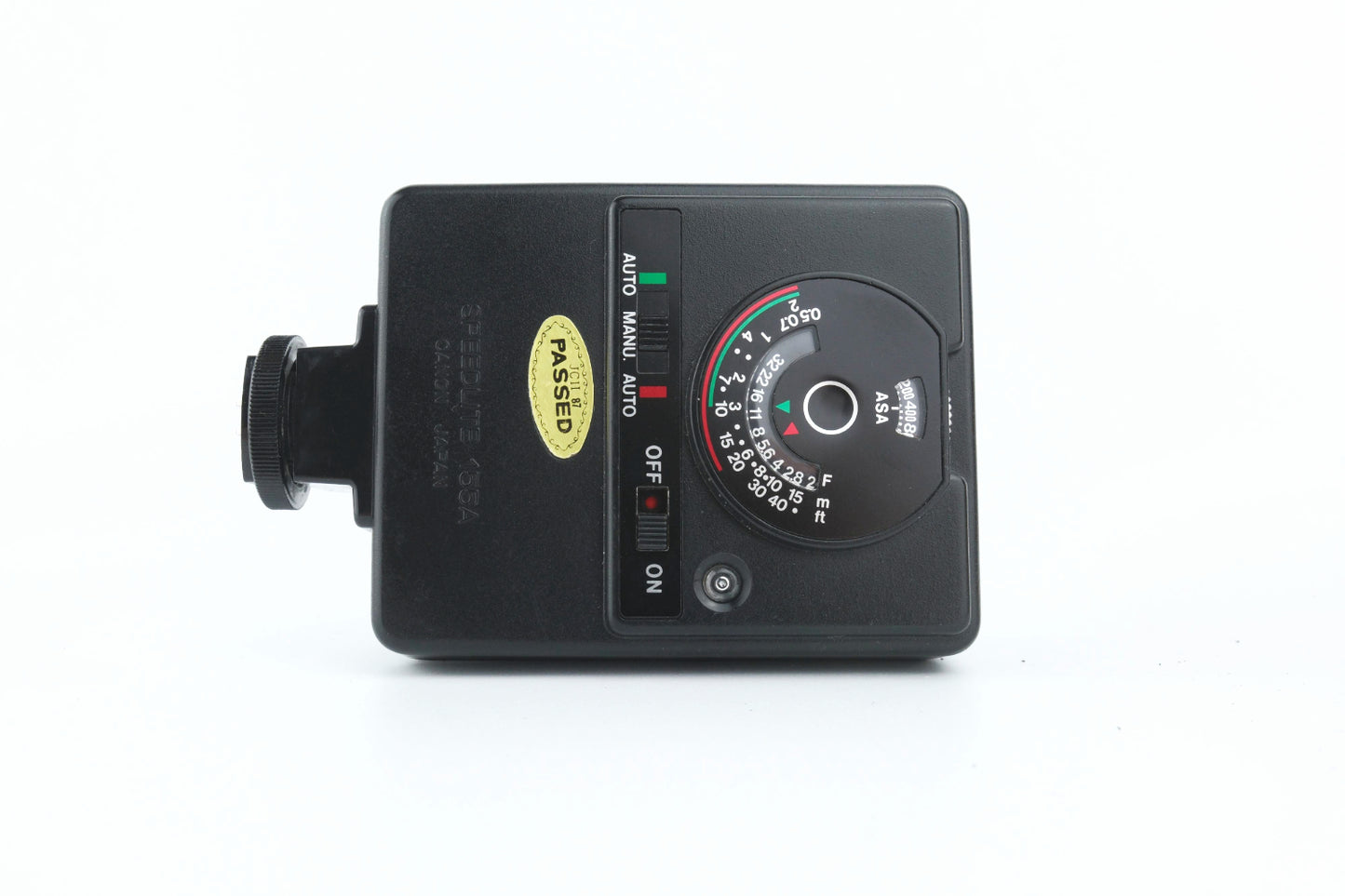 Flash Canon Speedlite 155A