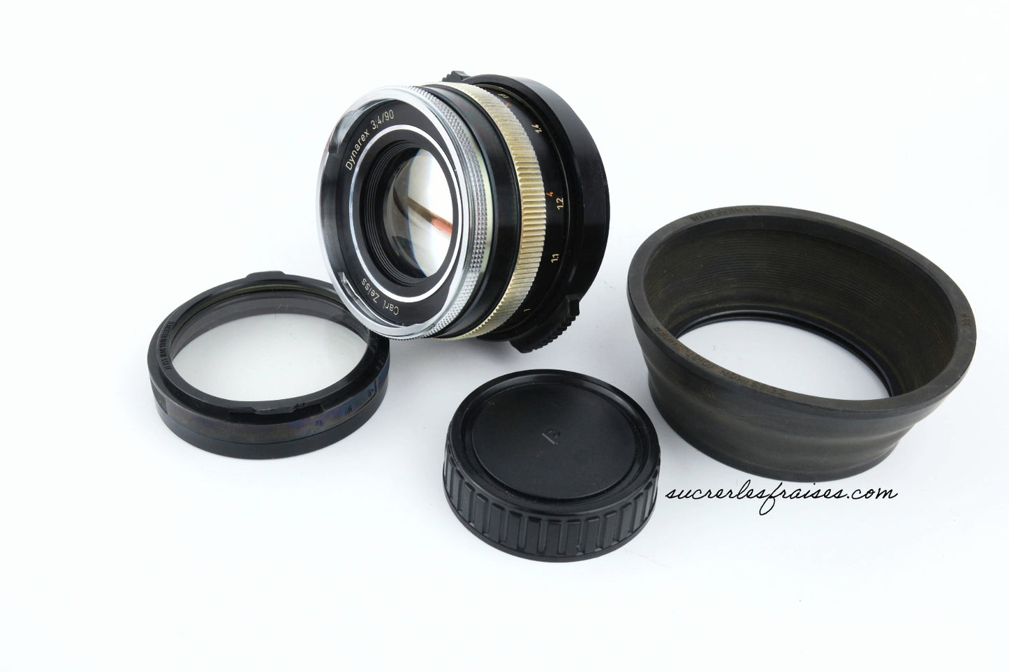 Carl Zeiss Dynarex 3.4 90mm M42