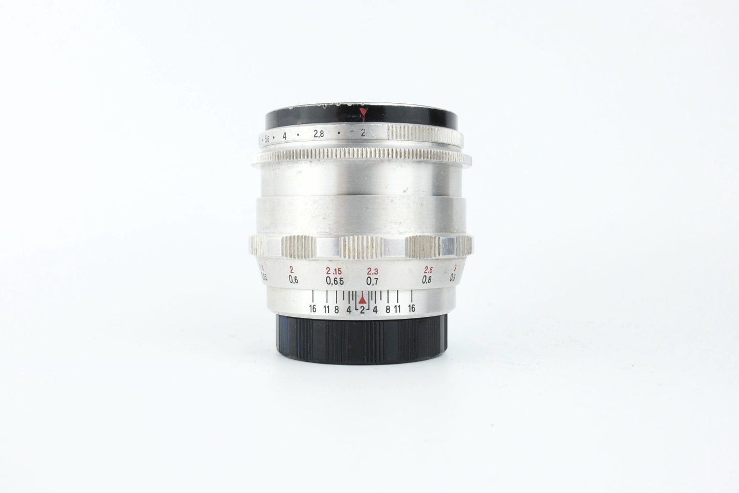 Carl Zeiss Jena Biotar f2 58mm T