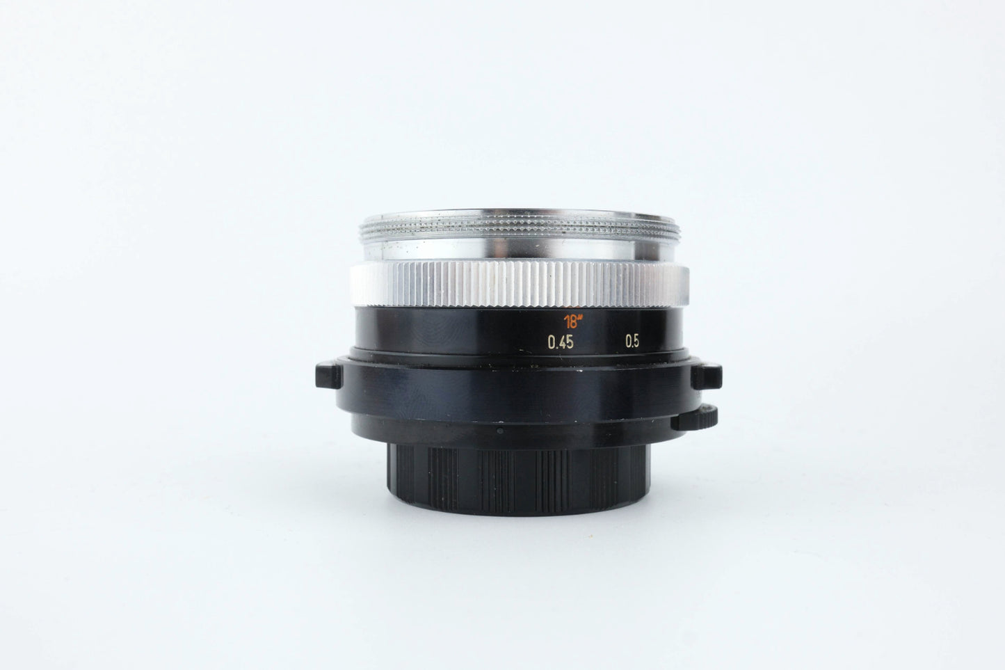 Carl Zeiss Tessar f2.8 50mm M42 - 2