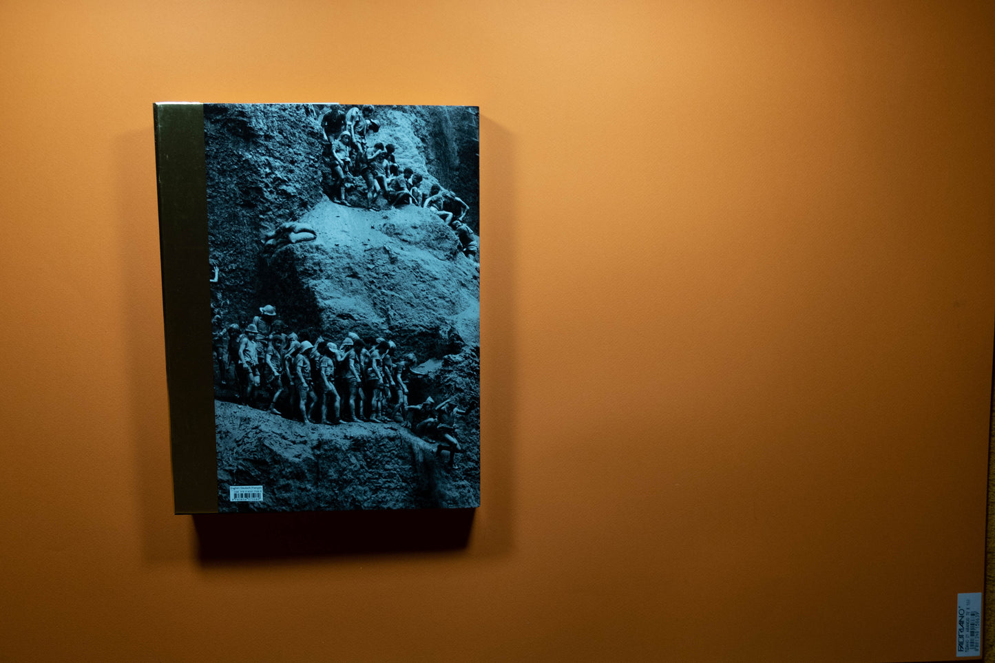 Sebastião Salgado - Gold - SIGNED