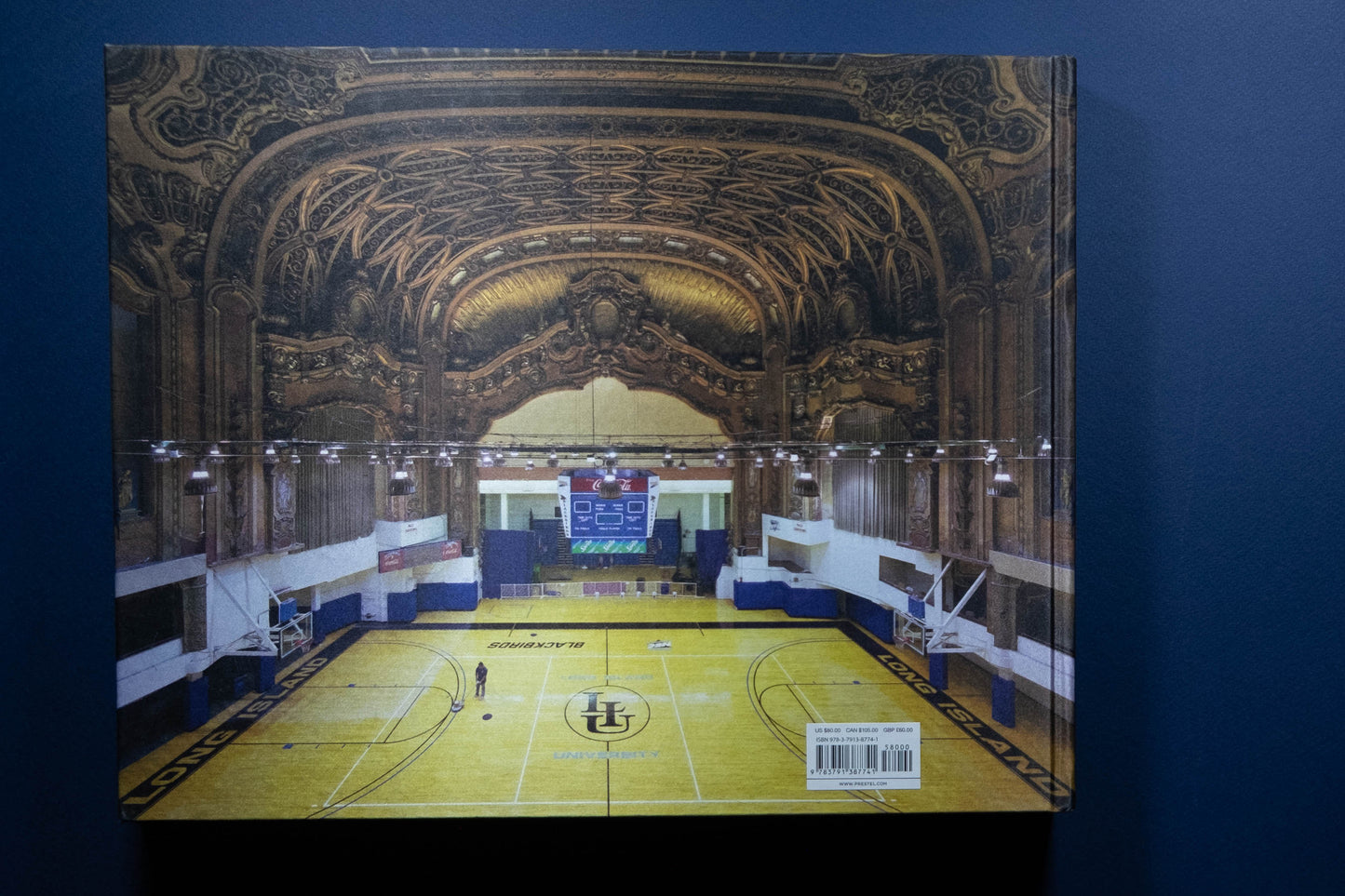 Marchand & Meffre - Movie Theaters - SIGNED