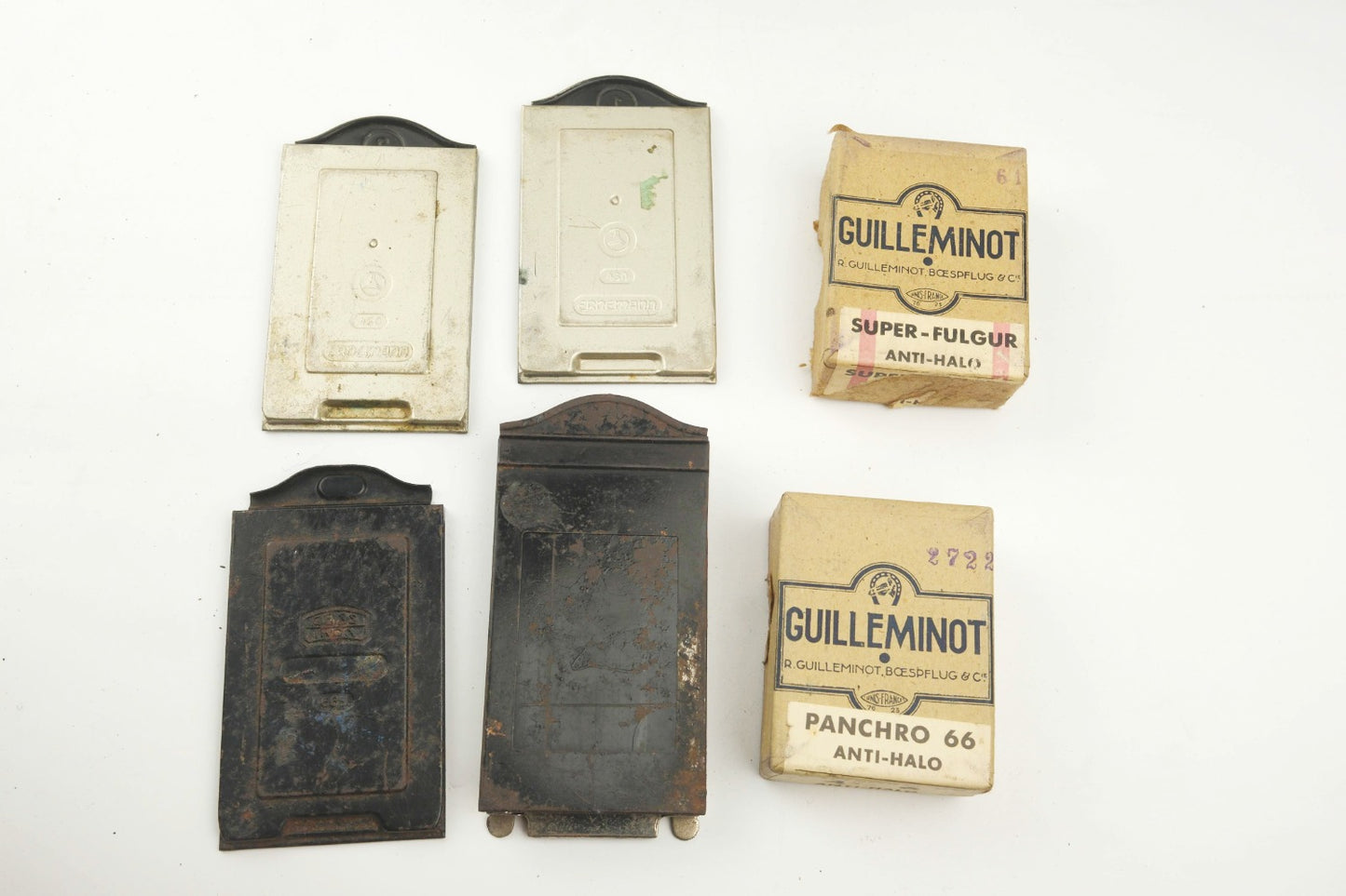 ERNEMANN Ermanox 4.5x6