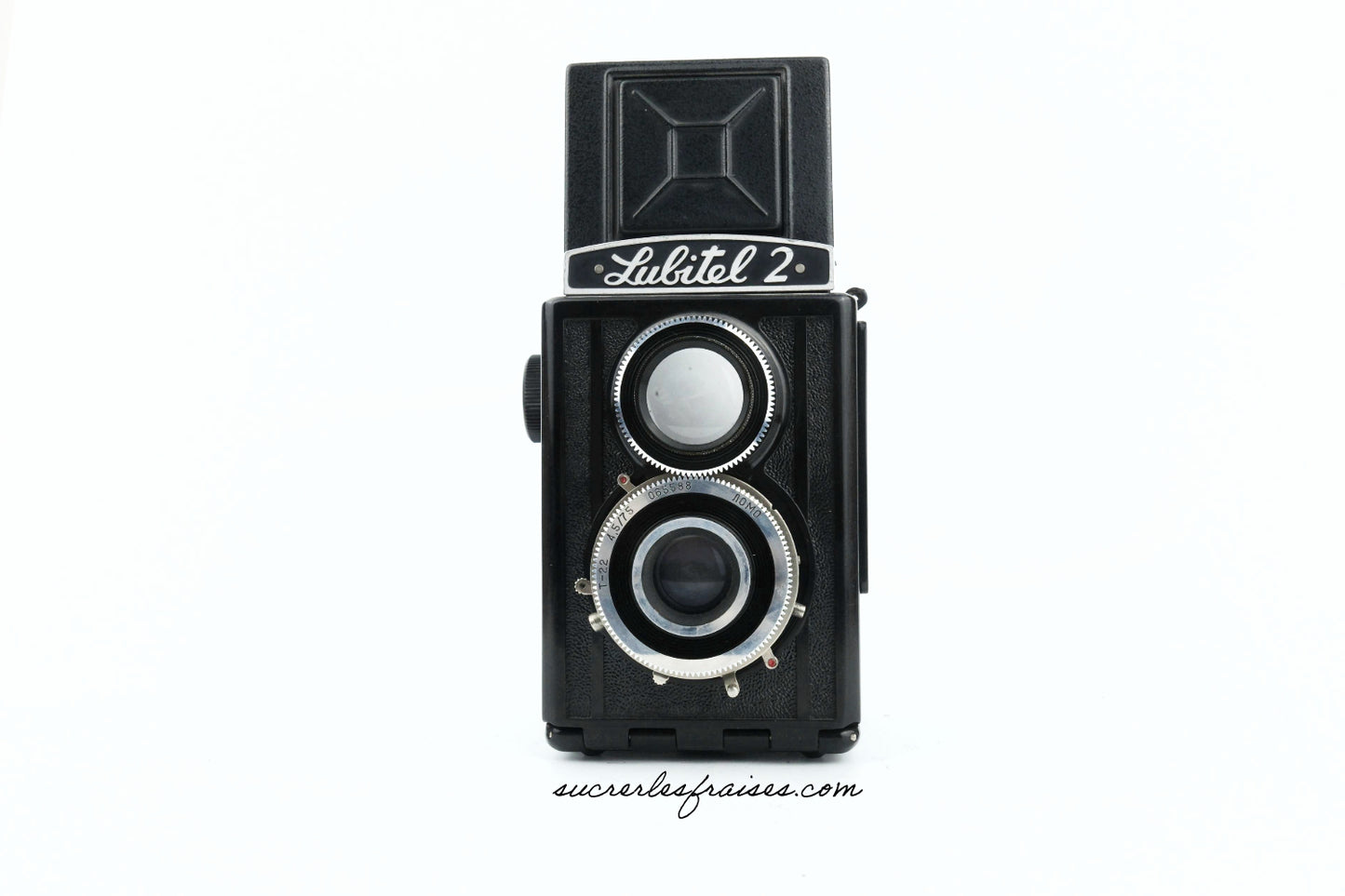 GOMZ - Lubitel 2 - LOMO