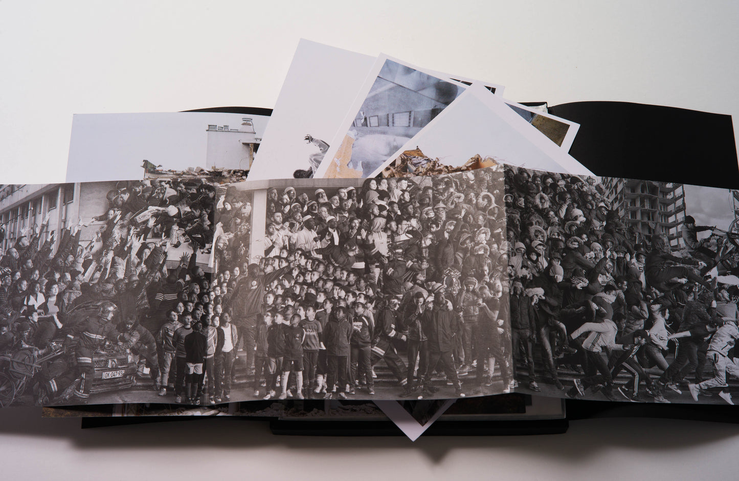 JR - Wombat Art Box - Tirage édition - Fresque 1.9m - Edition limitée