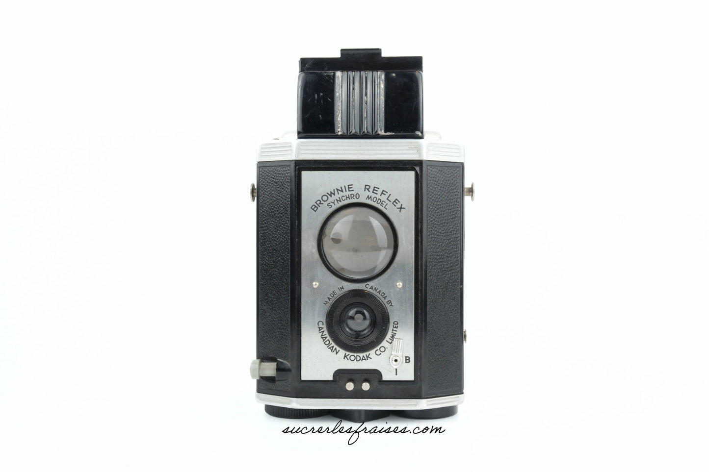 Kodak - Brownie Reflex