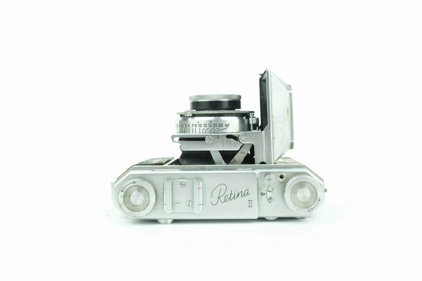 Kodak - Retina I - Obturateur Schneider_Kreuznach - Objectif Retina Xenar f3.5 50mm