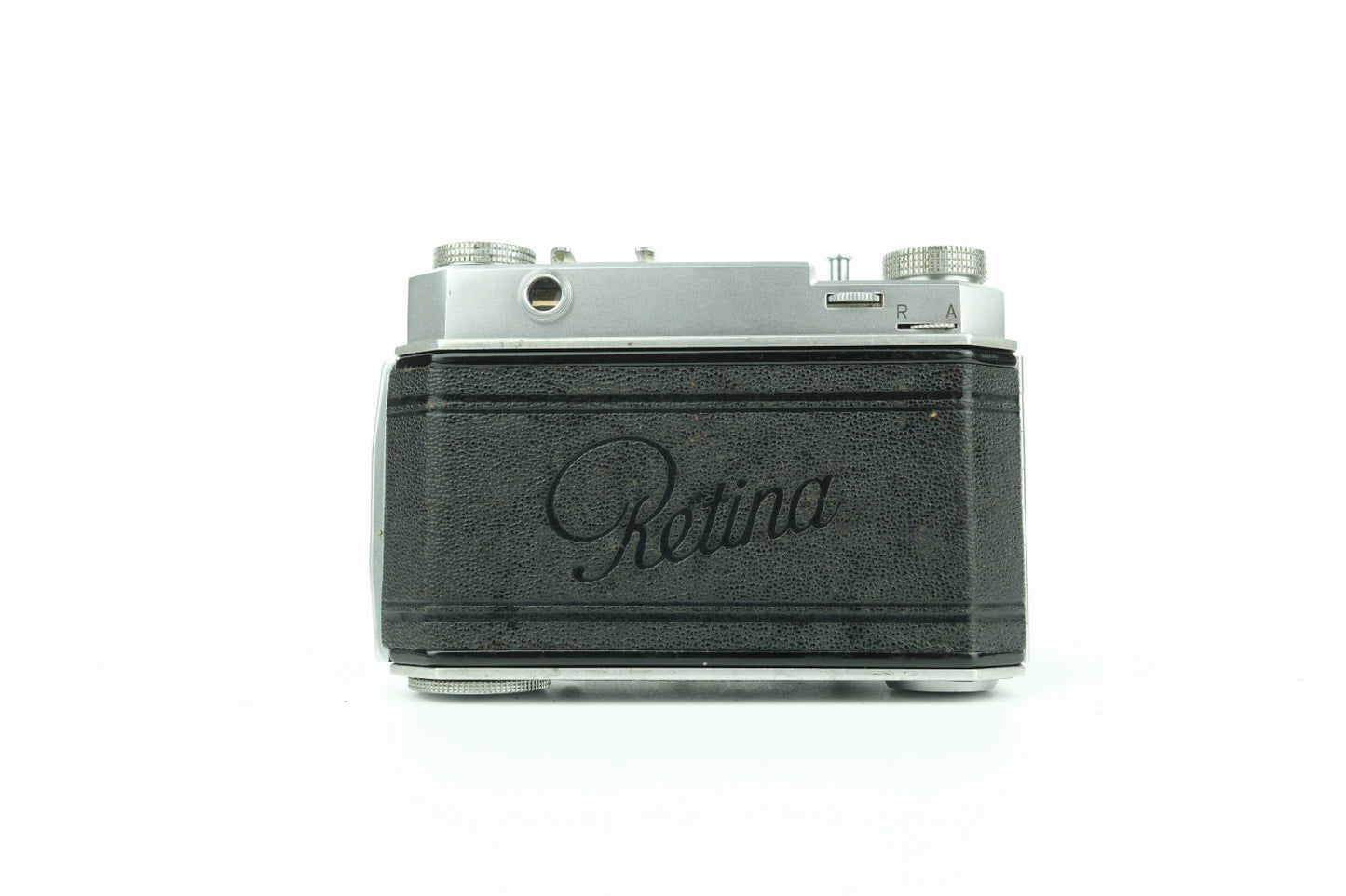 Kodak - Retina I - Obturateur Schneider_Kreuznach - Objectif Retina Xenar f3.5 50mm