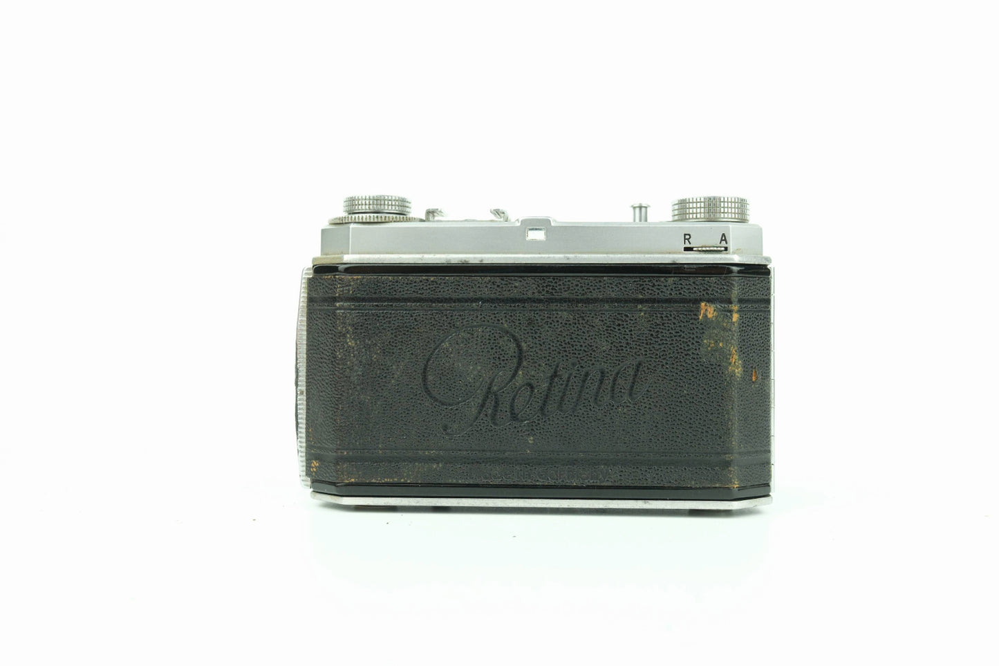 Kodak - Retina I - Obturateur Schneider_Kreuznach - Objectif Retina Xenar f3.5 50mm