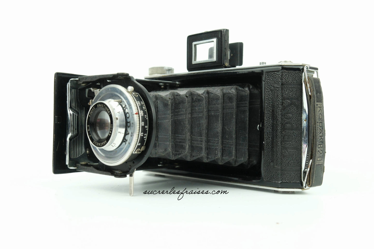 Kodak - Volenda 620 - Optique Angenieux_f6.3_105mm