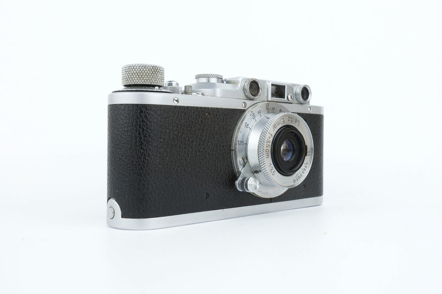 Leica II - Modèle D – Elmar 3,5cm f/3.5