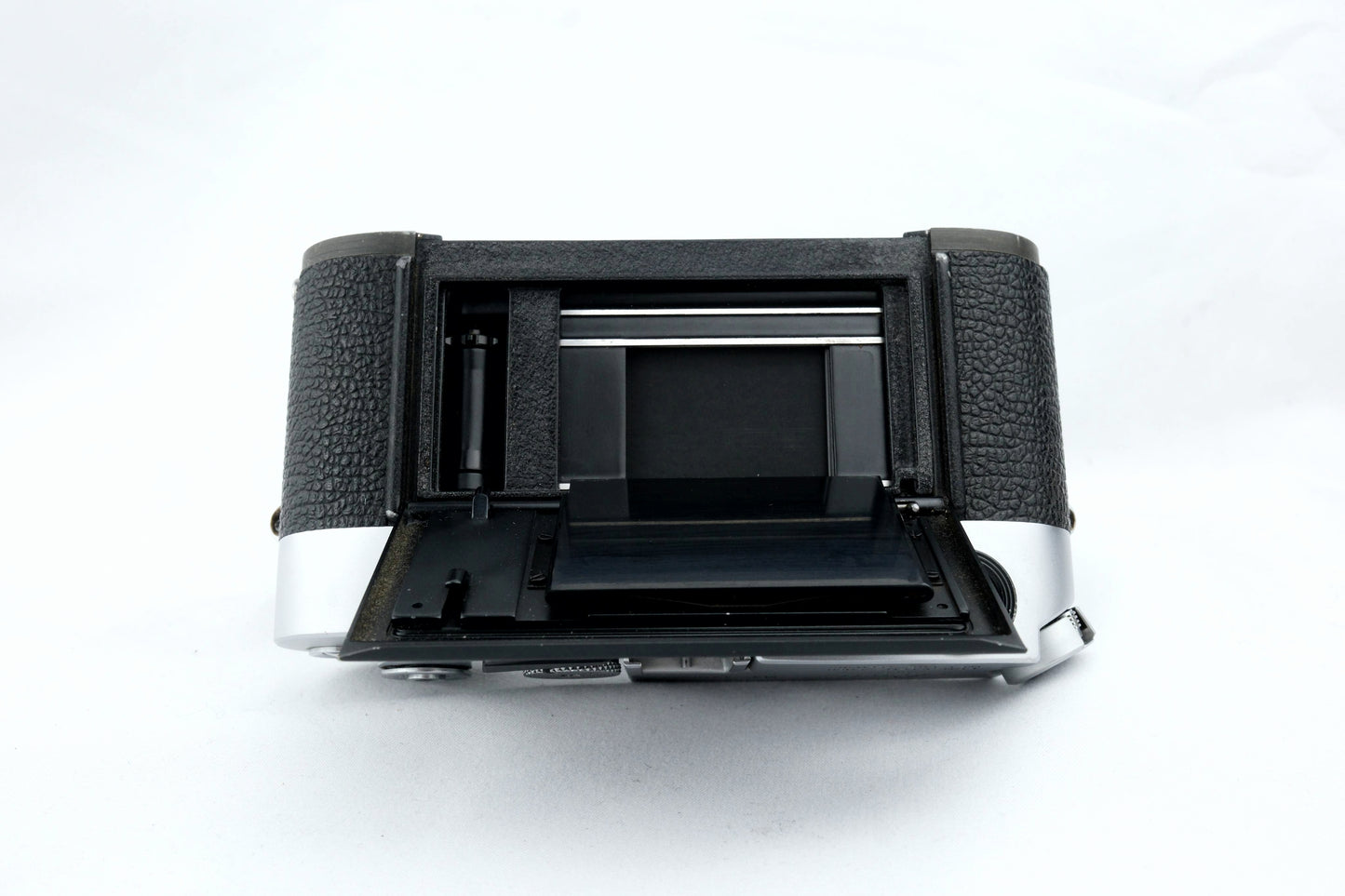 Leica M4 Single Stroke - Leitz Summicron 50mm f/2 - DR Dual Range - Lunette