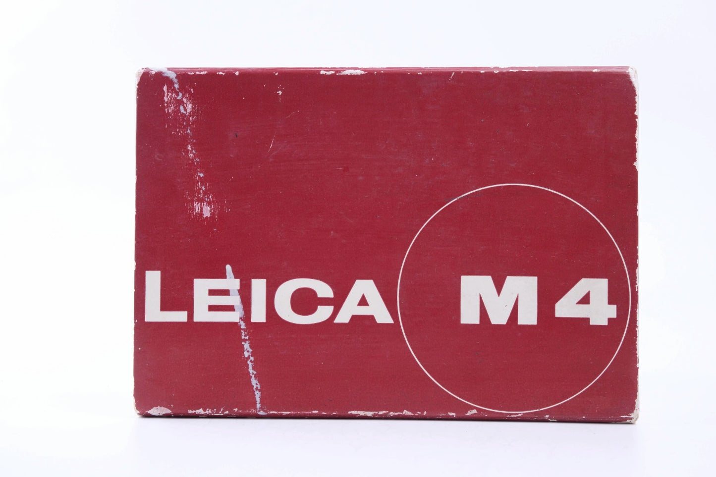 Leica M4 Double Stroke 1969 - Boîte Matching Numbers - Révisé 2020 - Excellent État