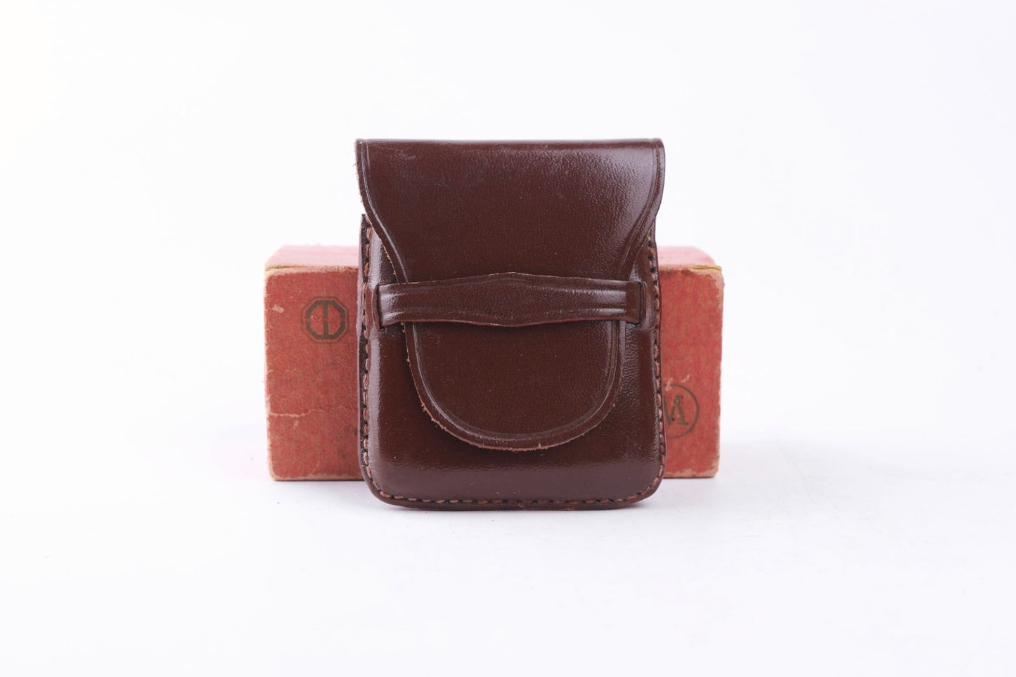 Leica Meter M - Diffuseur Lumière Incident - Boite - Booster Metraphot - étui cuir