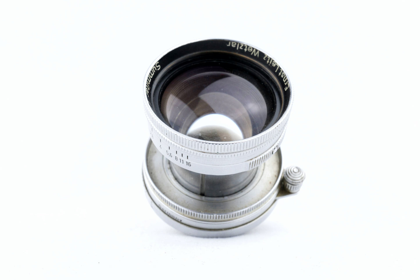 Leitz Wetzlar Summitar f2 5cm