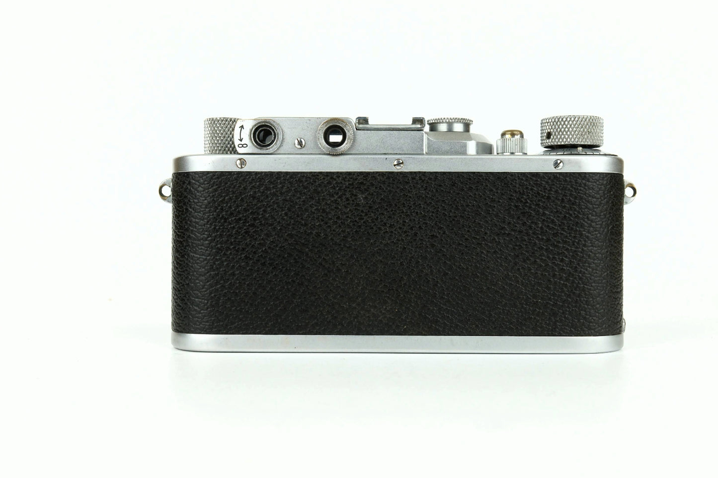 Leica III - Modèle F - Optique Elmar 5 cm f/3.5