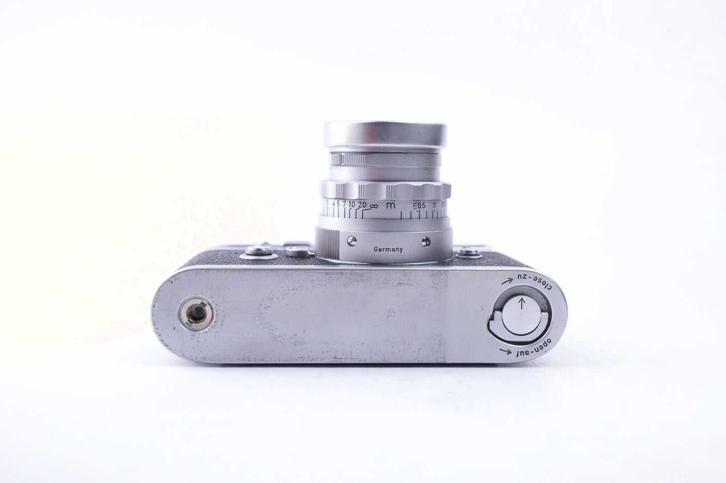 Leica M3 Single Stroke Dual rane Summicron Serviced