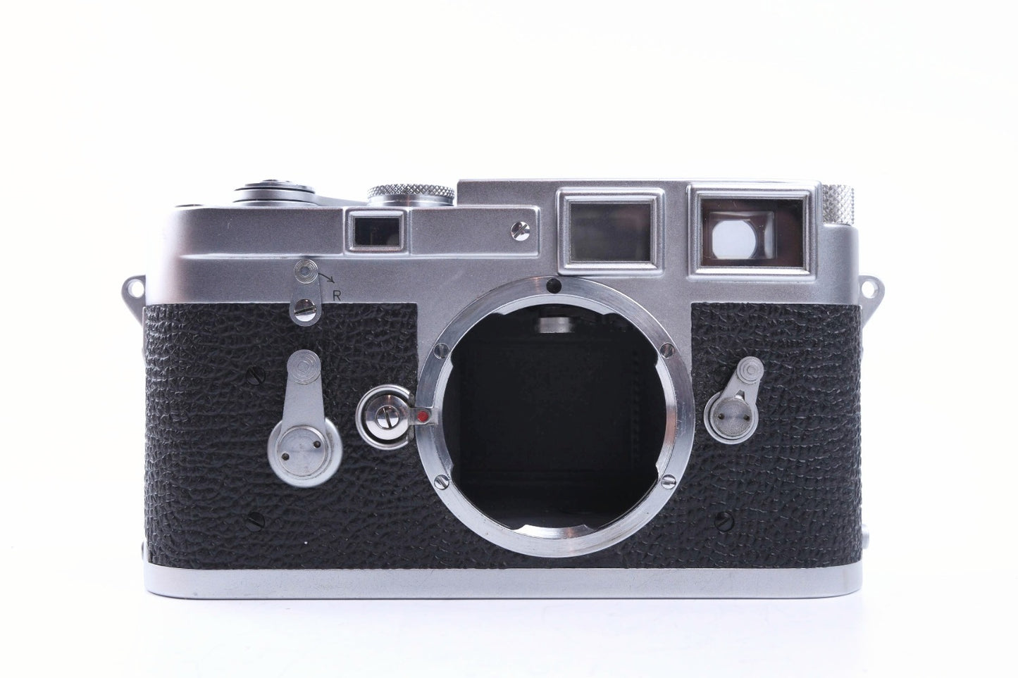 Leica M3 Double Stroke - Summaron - 35mm f3.5 - Lunettes