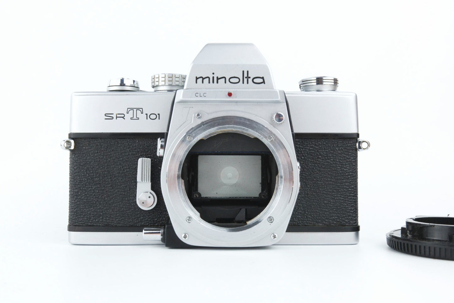 Minolta SRT 101 - Boitier Argentique - TTL