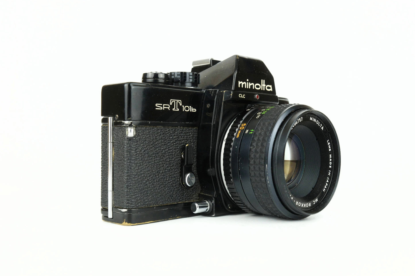Minolta-SRT-101b-Rokkor