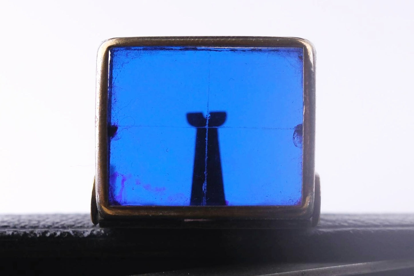 Plaubel Makina I Baby Blue Viewfinder