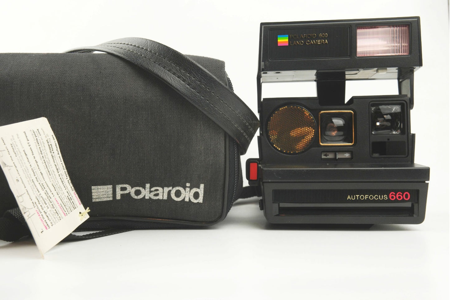 Polaroid Autofocus 660