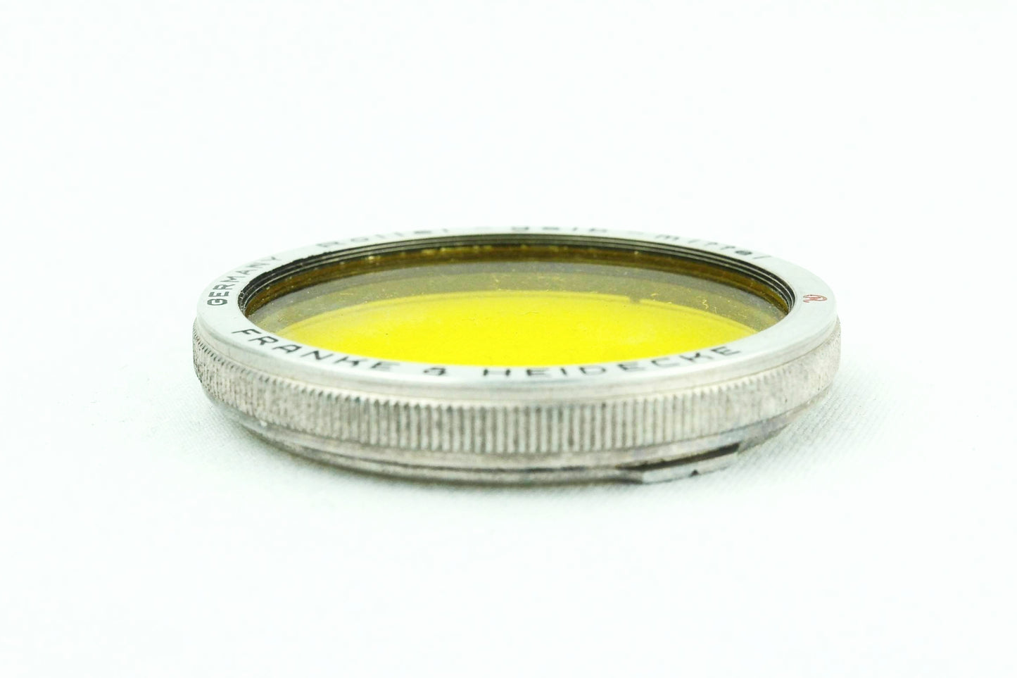 Rollei - Gelb Mittel R - Rolleiflex