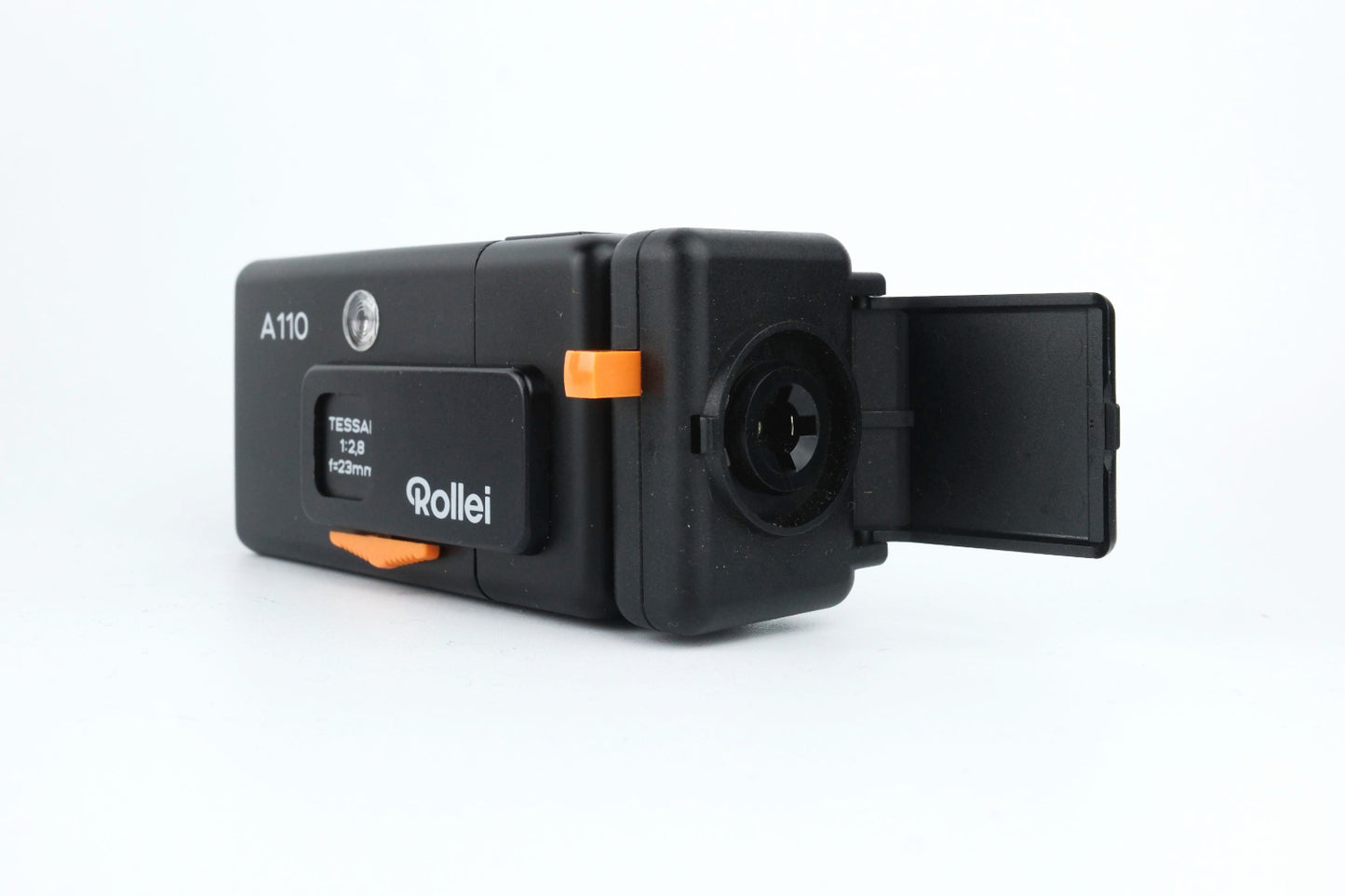 Rollei A110 Tessar Germany Boite