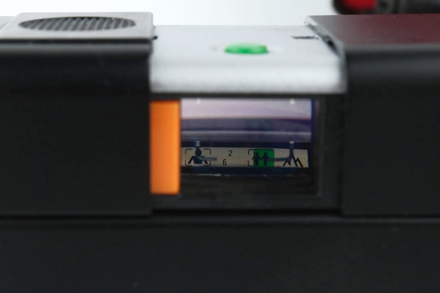 Rollei A110 Tessar Germany Boite