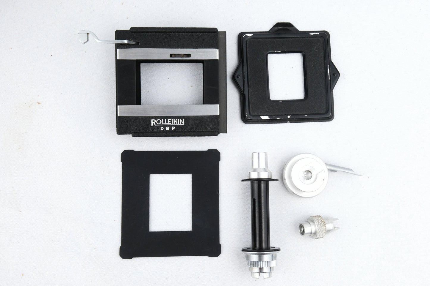 Rolleiflex 2.8D - Schneider - Kreuznach - Xenotar 80 mm f/2.8 - Rolleikin