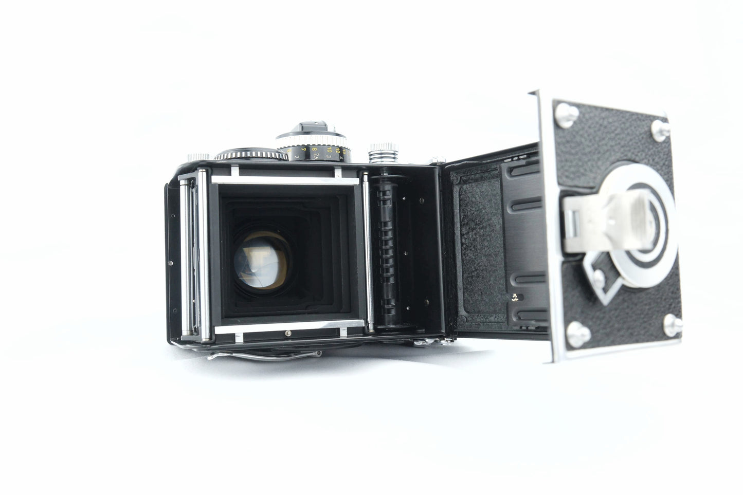 Rolleiflex 2.8 F Flat Glass Type1-2 TELOS