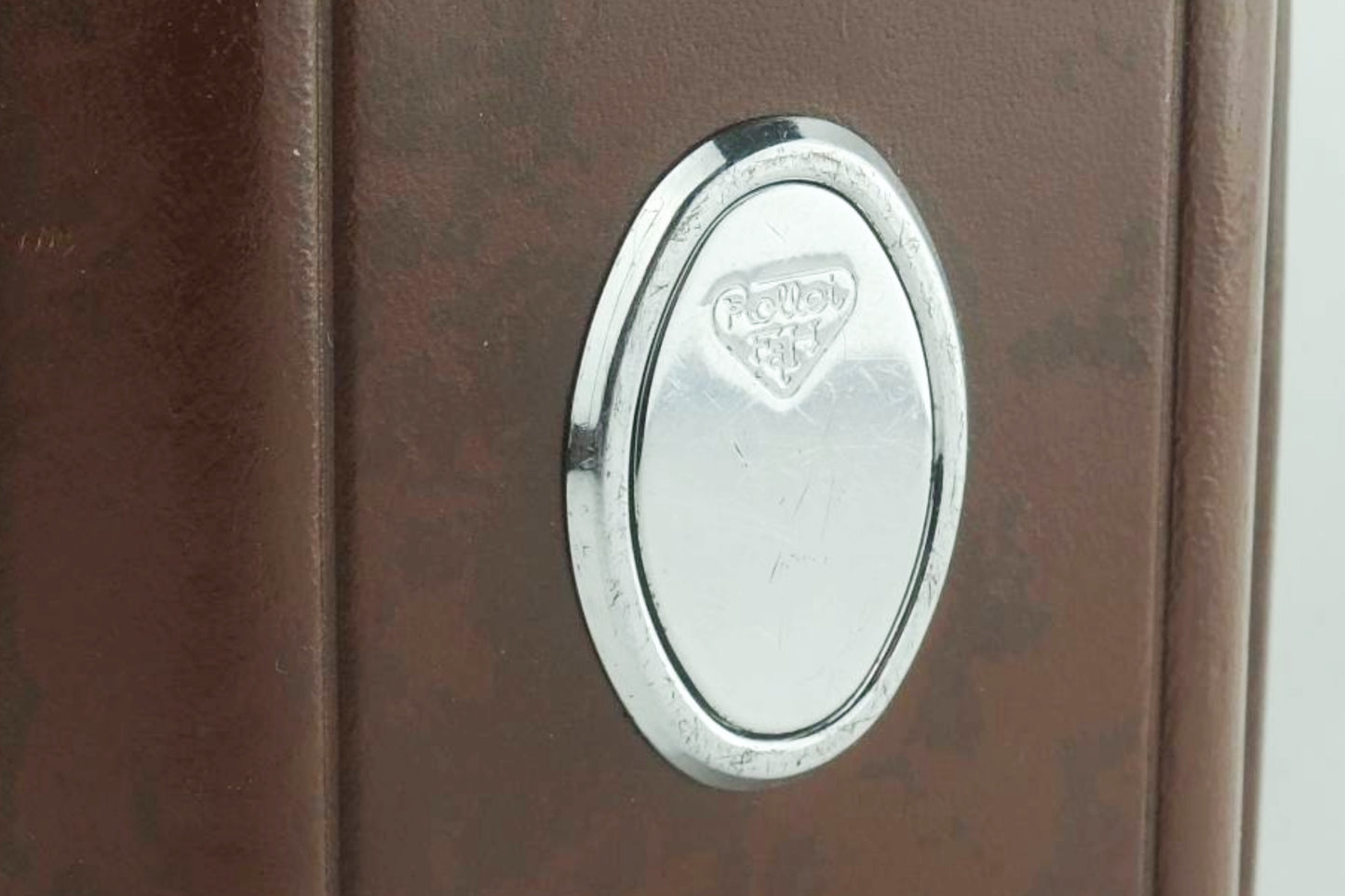 Rolleiflex 3.5C - Carl Zeiss Planar 75 mm f/3.5 - Cellule fonctionnelle