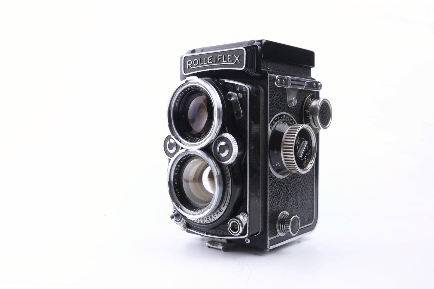 Rolleiflex 2.8D Planar 80mm f/2.8 Carl Zeiss – Excellent – Tested