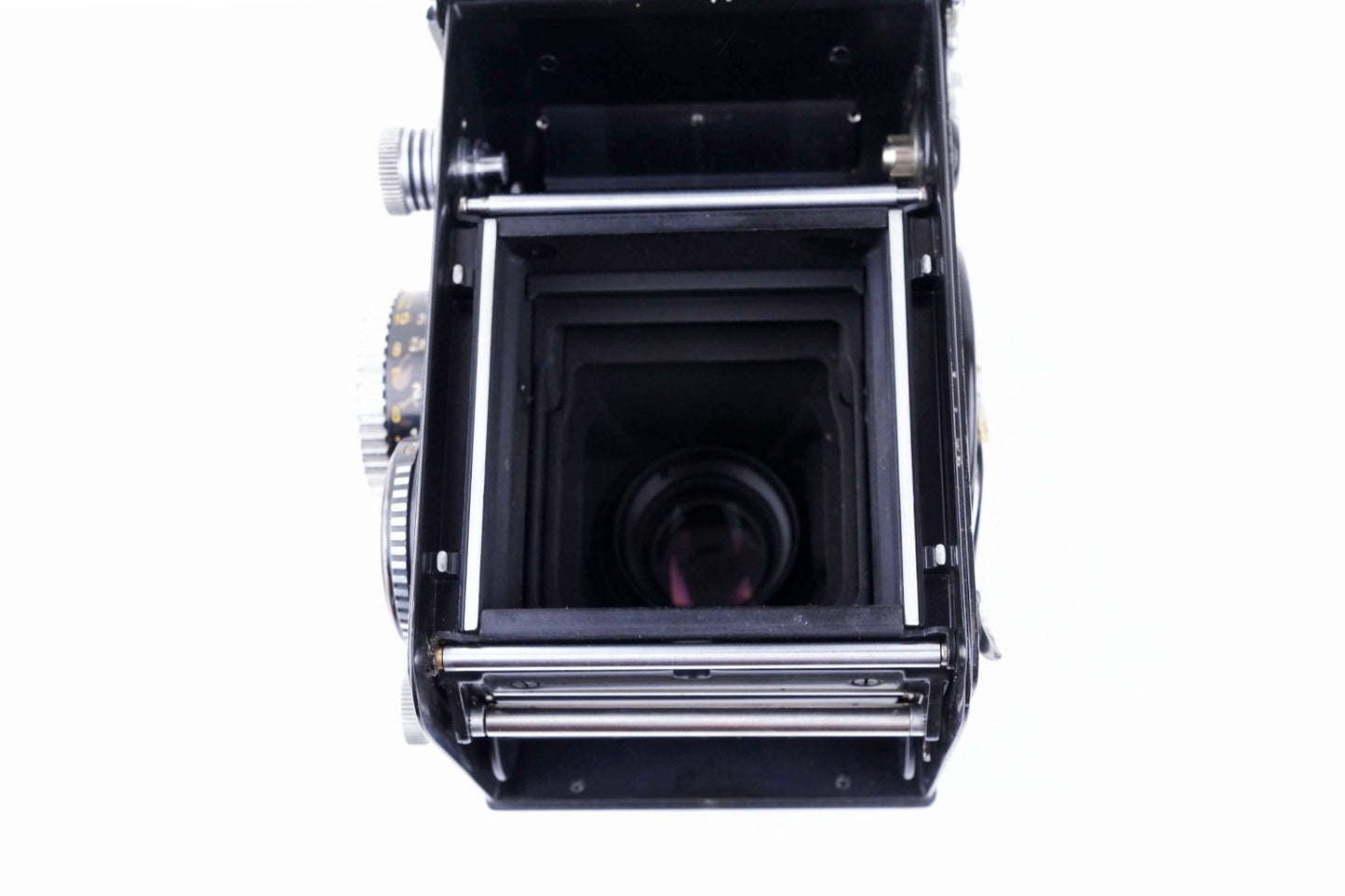 ROLLEIFLEX 3.5F WHITE FACE