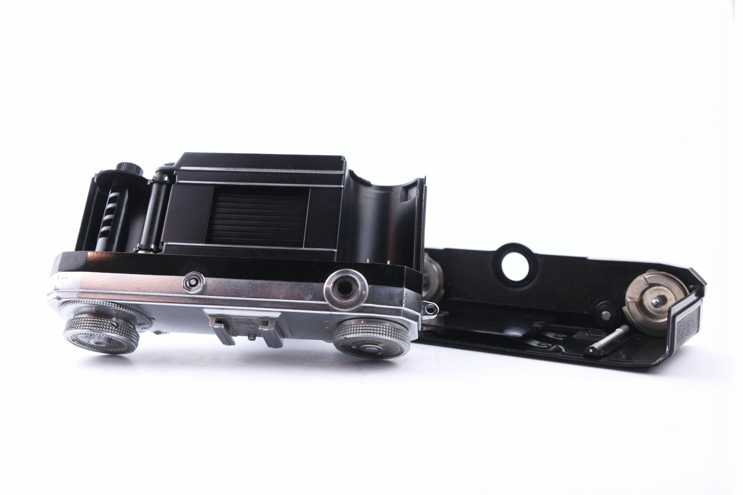 Zeiss-Ikon Contax IIA Sonnar