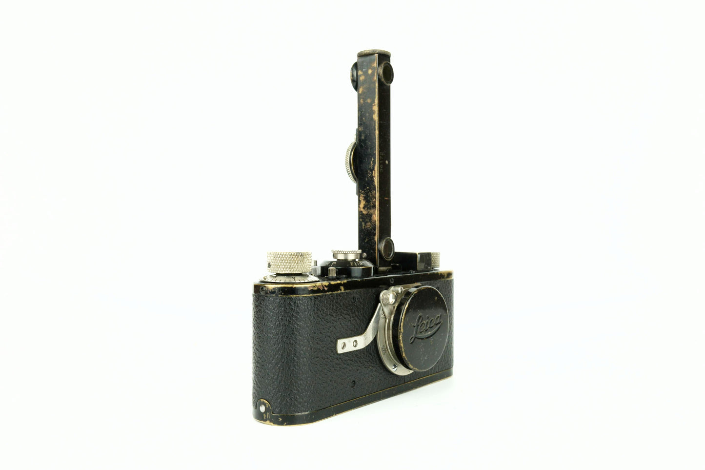 Leica I - Mod. A Elmar – Télémètre FODIS - Objectif Elmar 5cm f/3.5