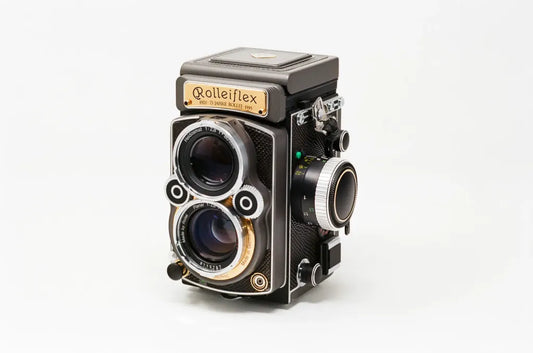 Rolleiflex 2.8GX Expression 75 years edition