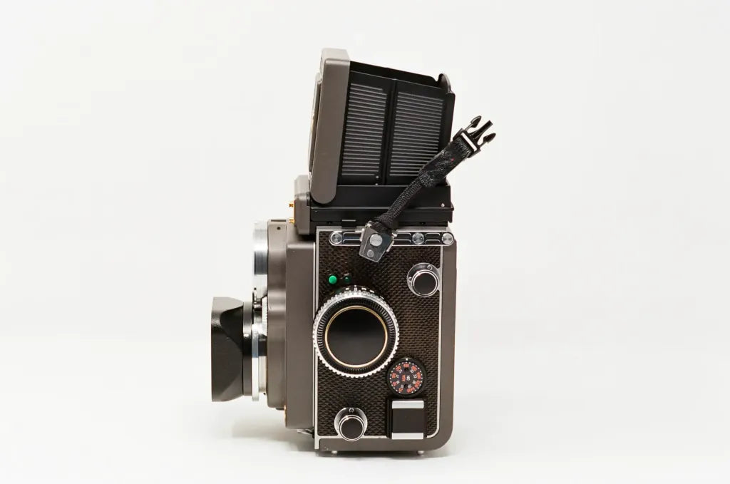 Rolleiflex 2.8GX Expression 75 years edition