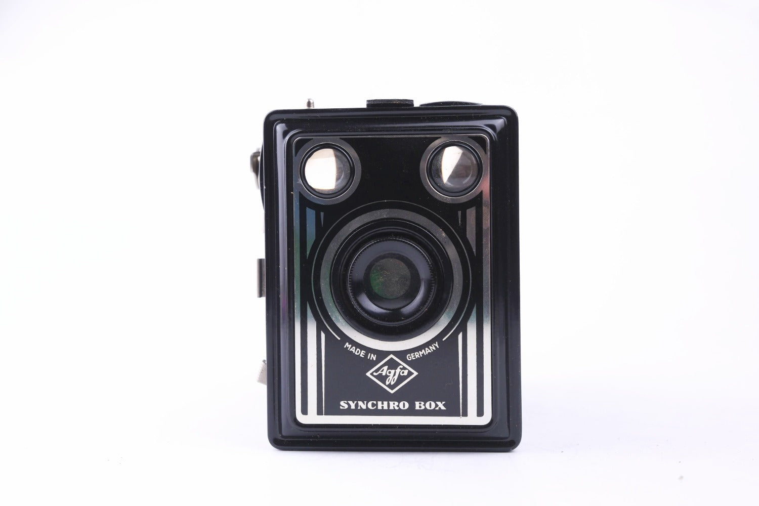 Agfa SynchroBox Neuf