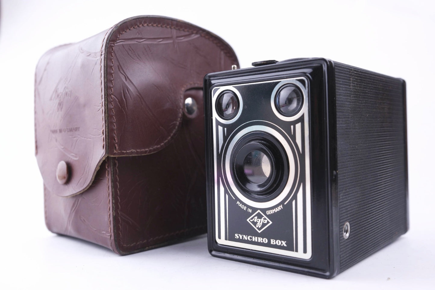 Agfa SynchroBox Neuf