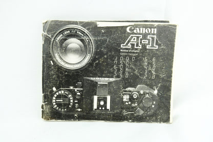 Canon A-1