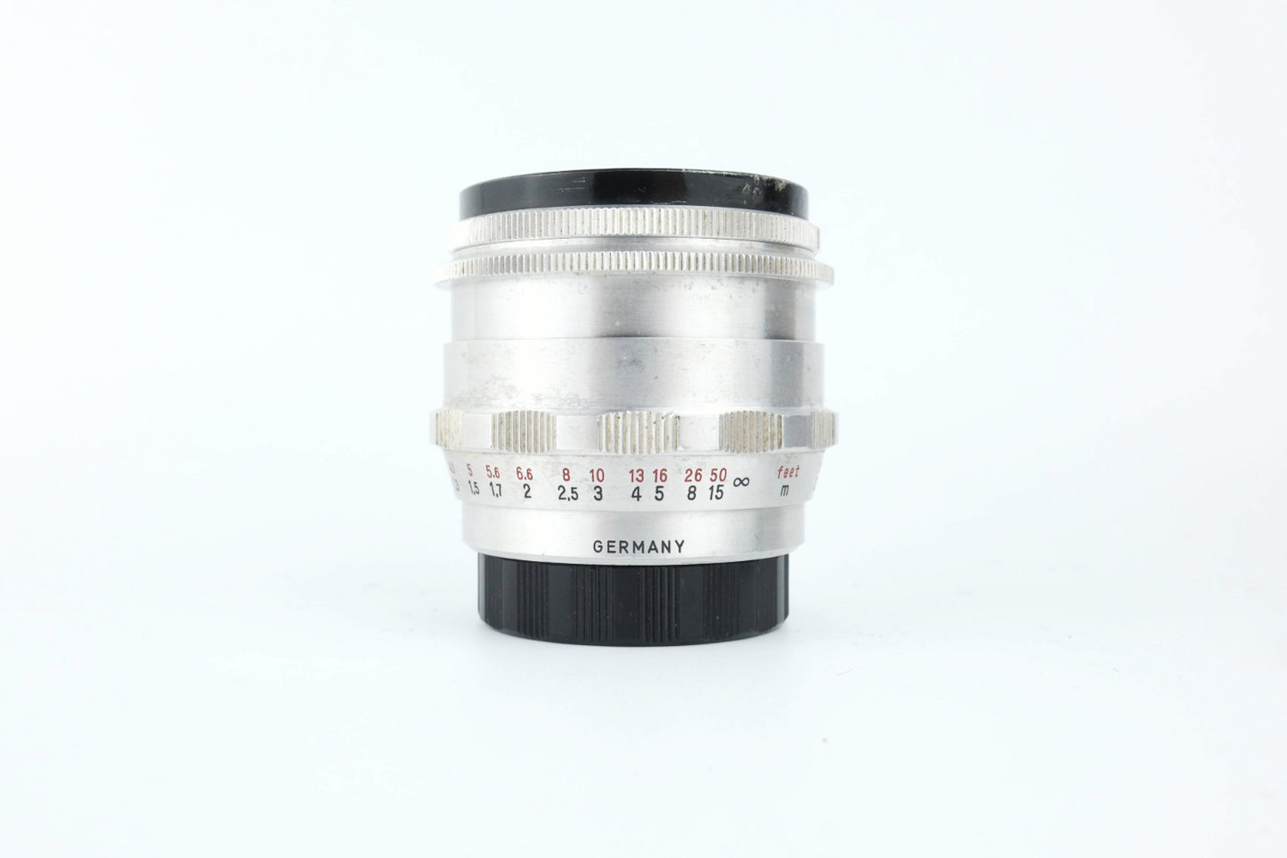 Carl Zeiss Jena Biotar f2 58mm T