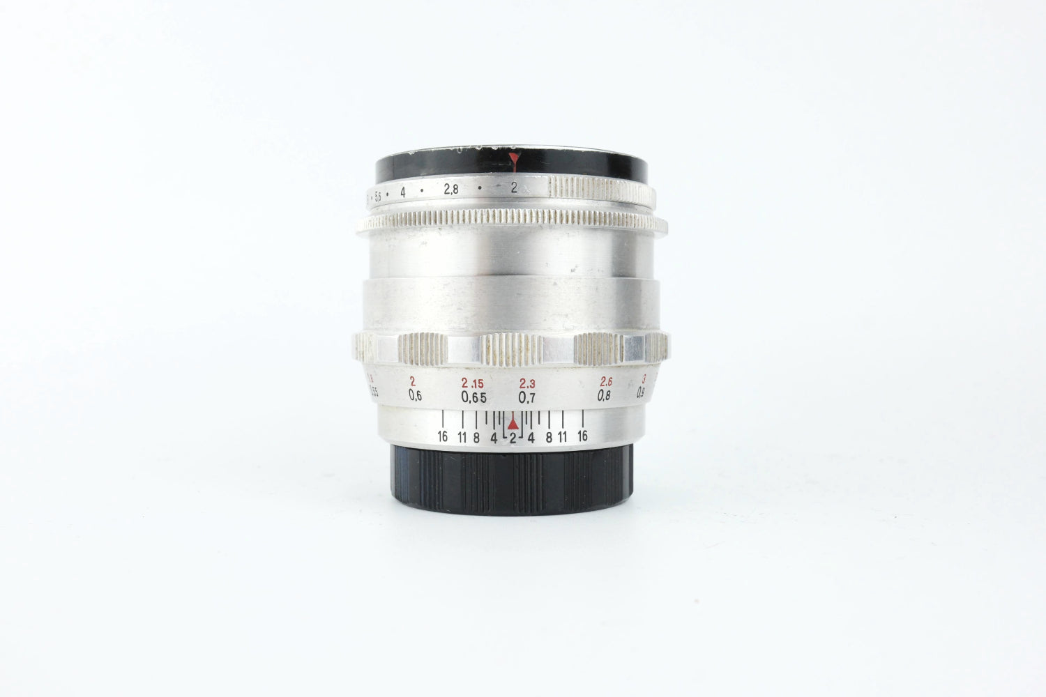 Carl Zeiss Jena Biotar f2 58mm T