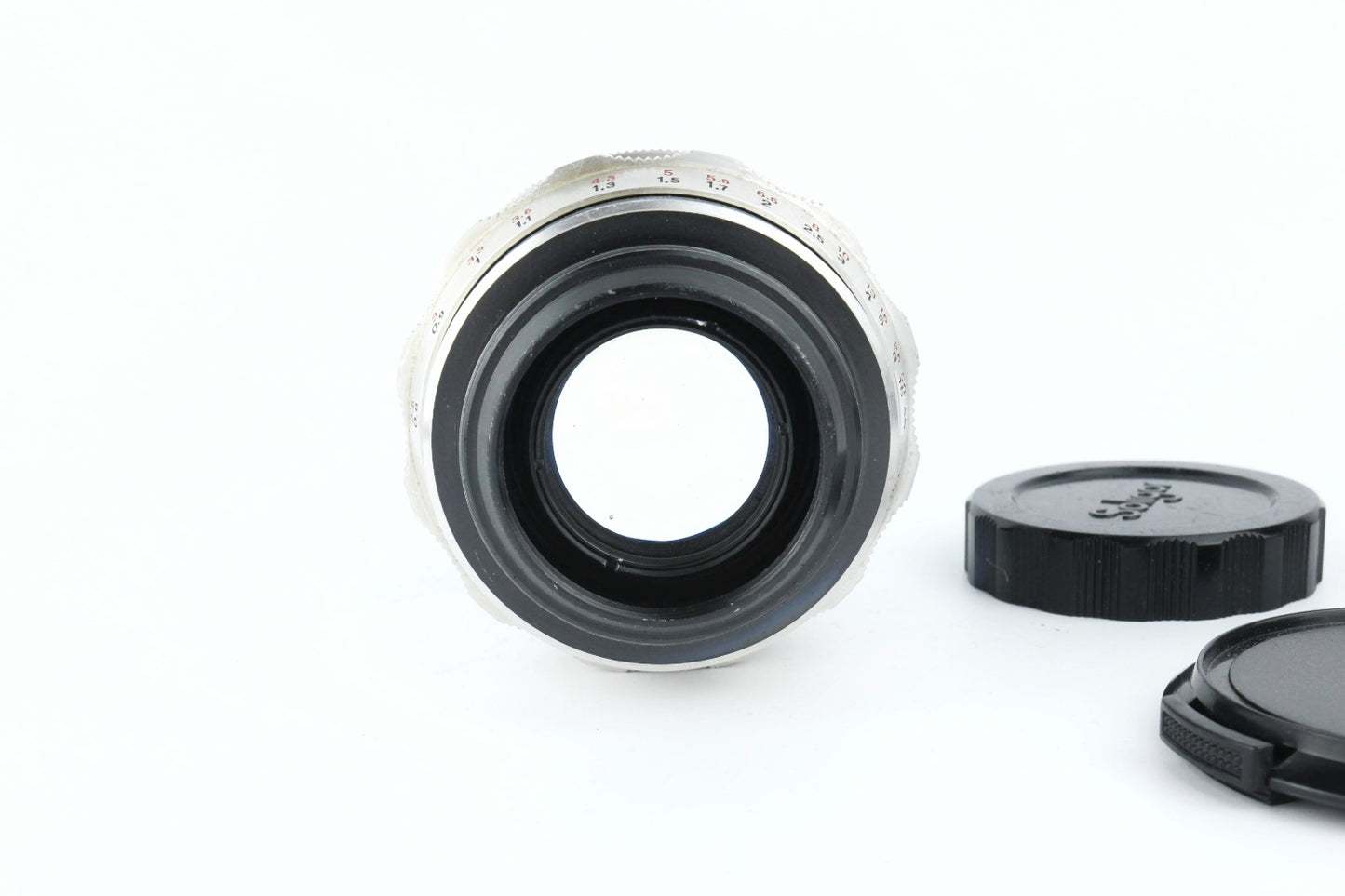 Carl Zeiss Jena Biotar f2 58mm T