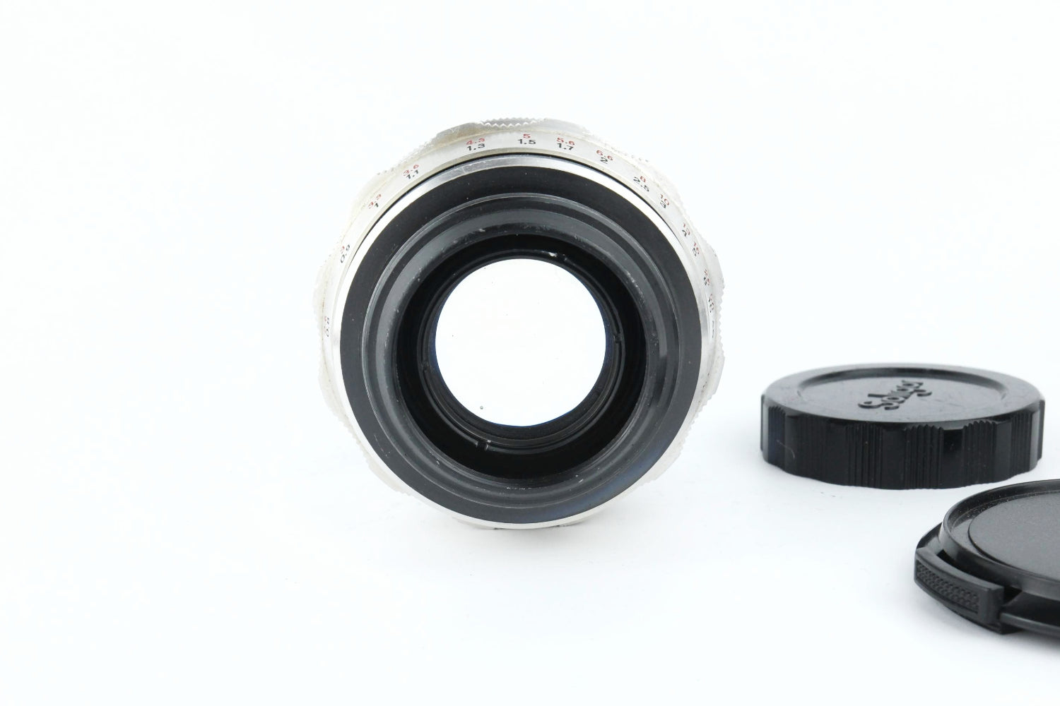 Carl Zeiss Jena Biotar f2 58mm T