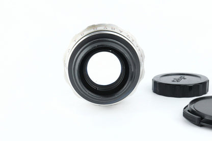 Carl Zeiss Jena Biotar f2 58mm T