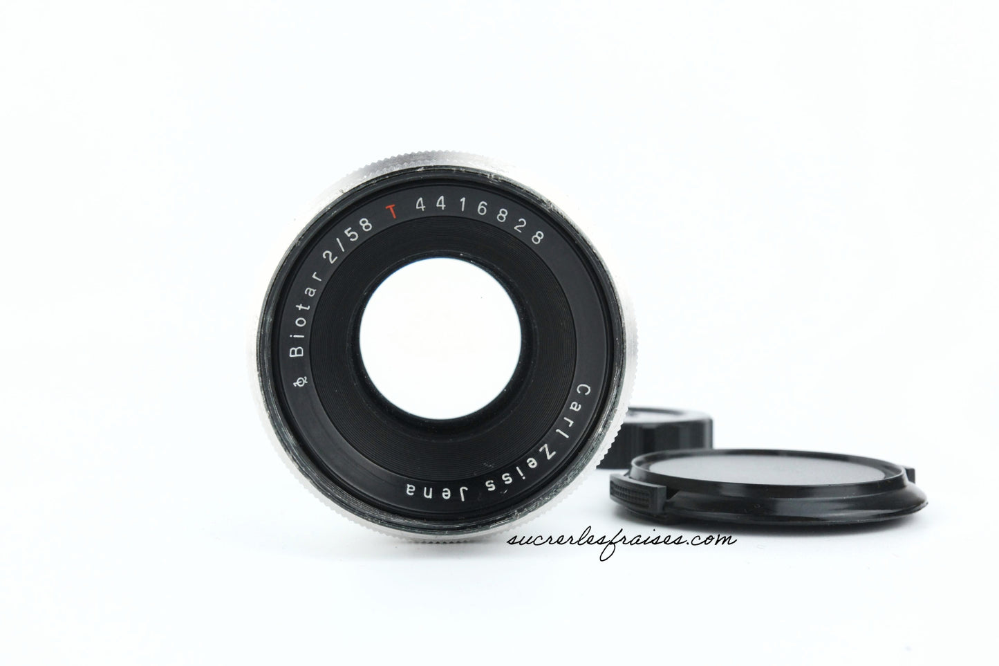 Carl Zeiss Jena Biotar f2 58mm T
