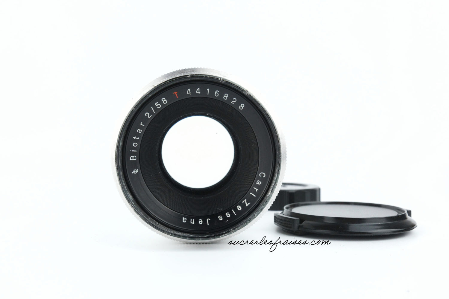 Carl Zeiss Jena Biotar f2 58mm T