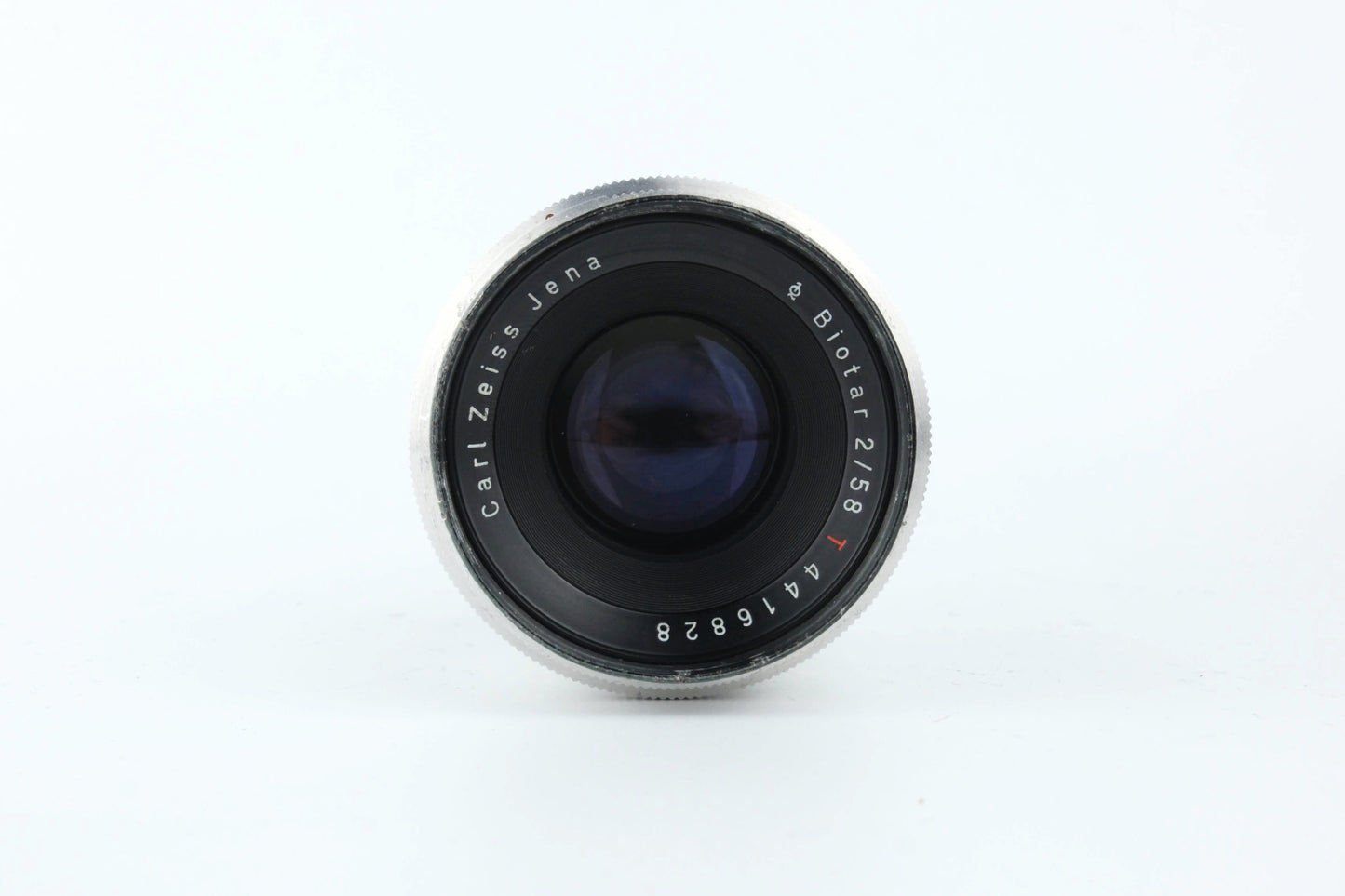 Carl Zeiss Jena Biotar f2 58mm T